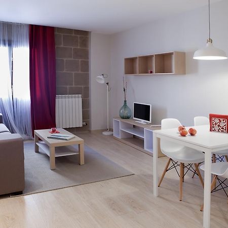 Apartamentos Turisticos Beethoven Haro Exterior photo